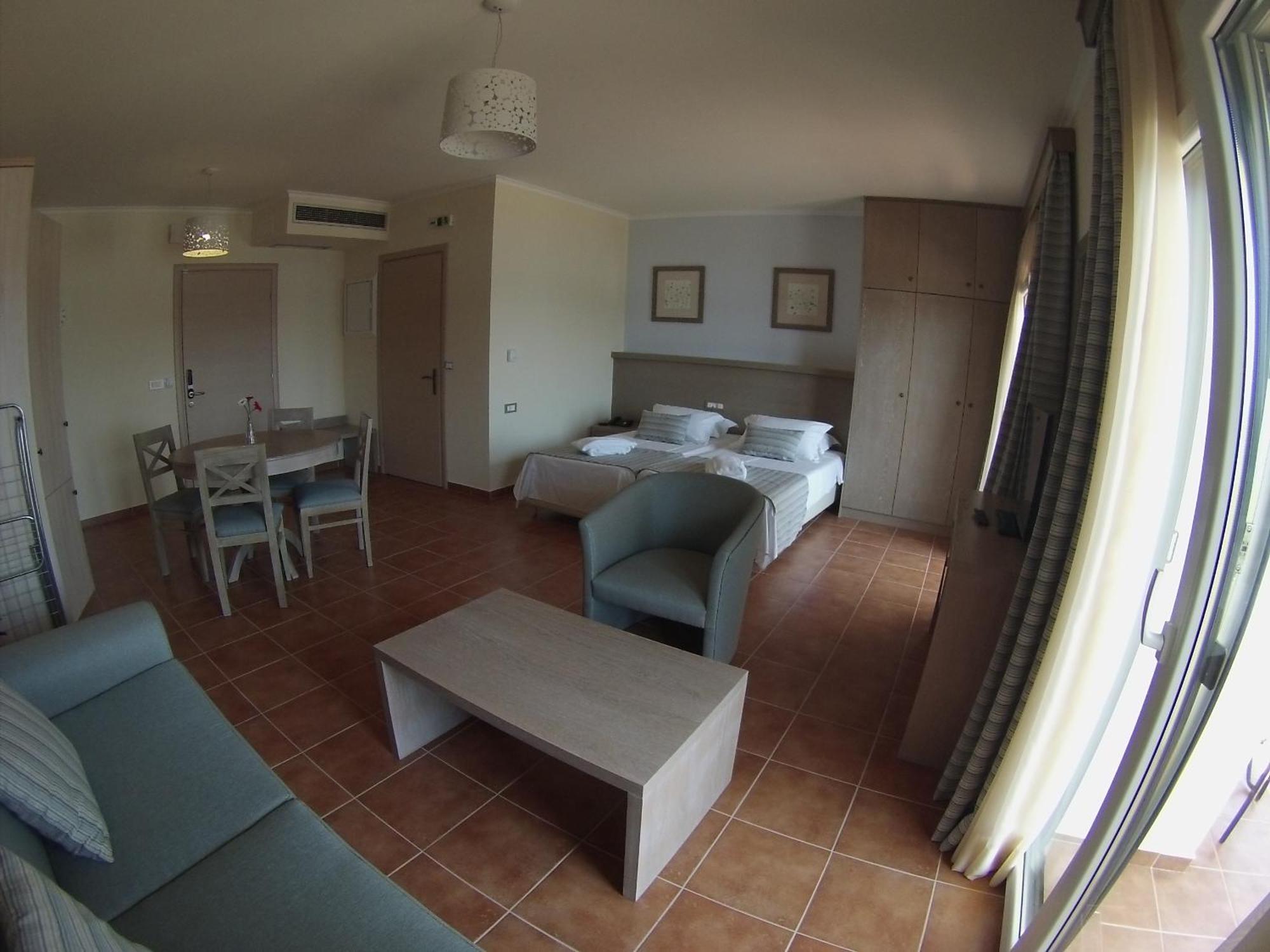 Sivota Gold Aparthotel Cameră foto