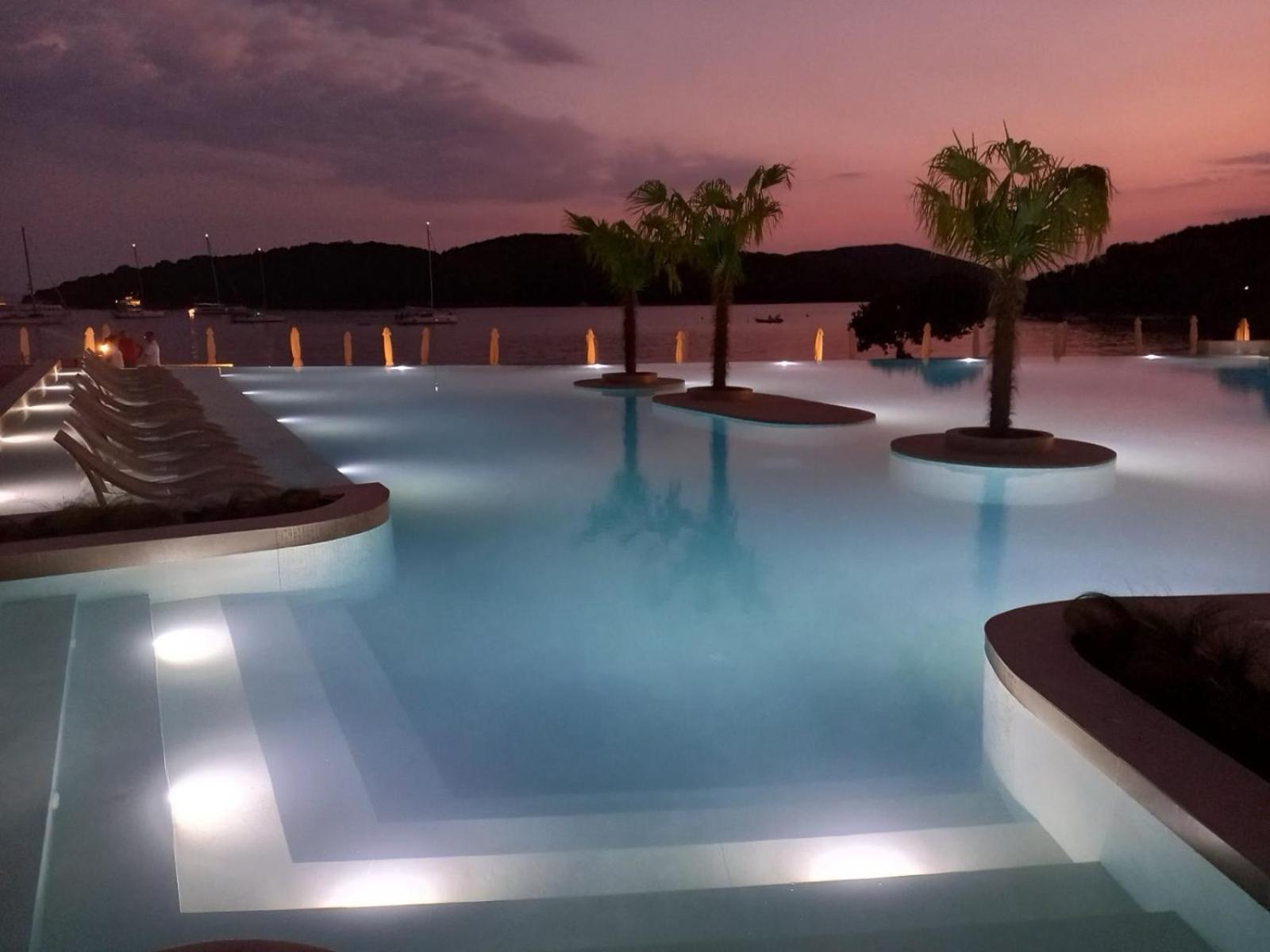 Sivota Gold Aparthotel Exterior foto