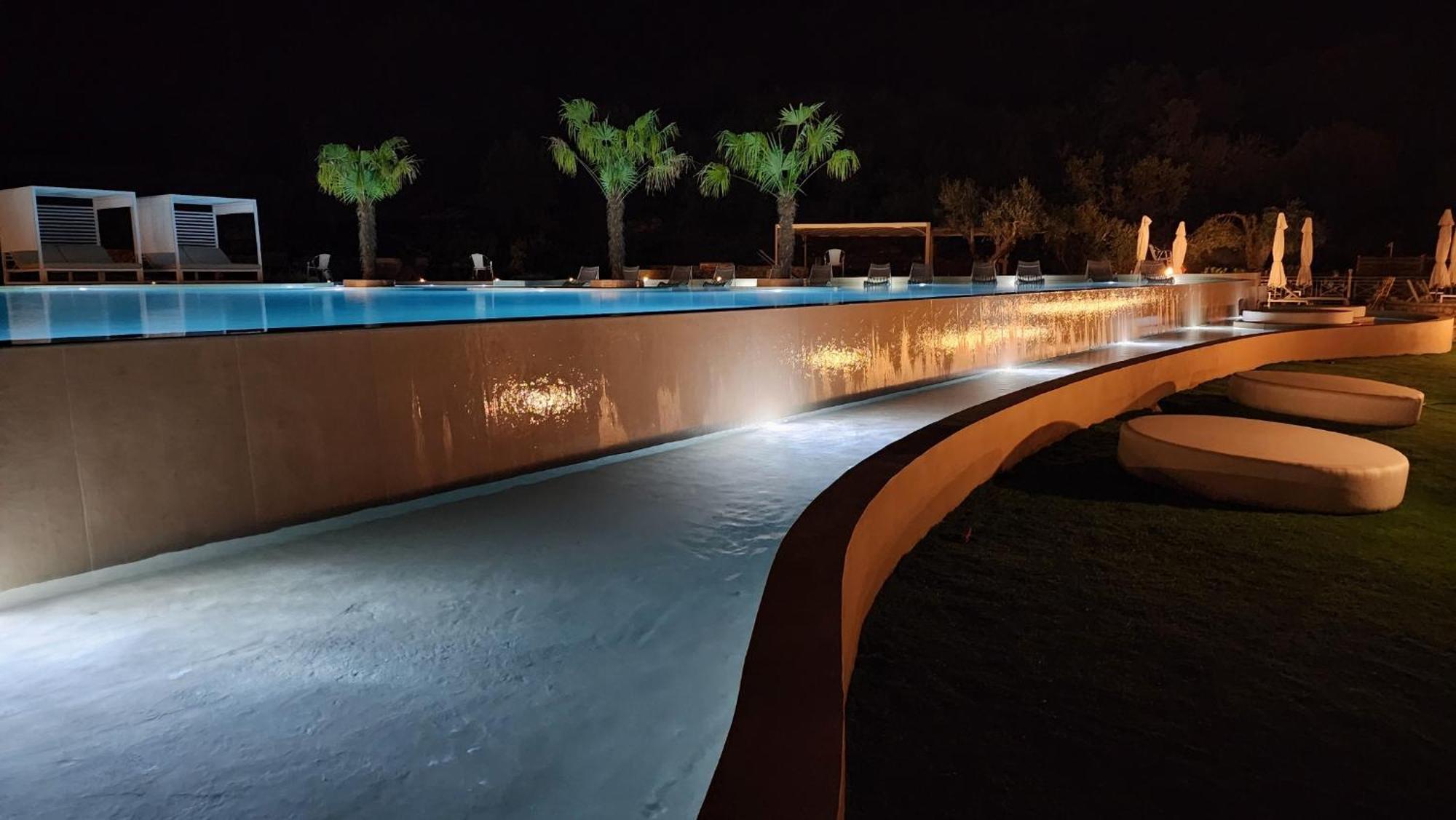 Sivota Gold Aparthotel Exterior foto