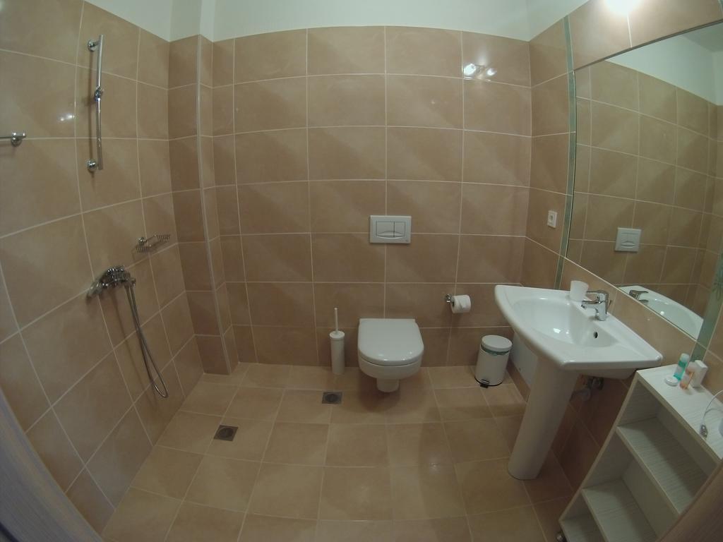 Sivota Gold Aparthotel Cameră foto