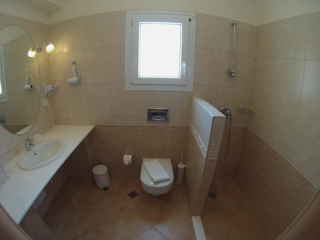 Sivota Gold Aparthotel Cameră foto