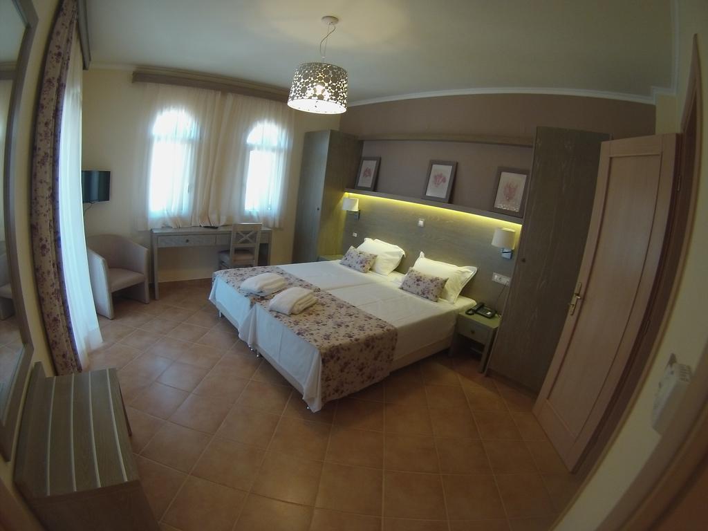 Sivota Gold Aparthotel Cameră foto