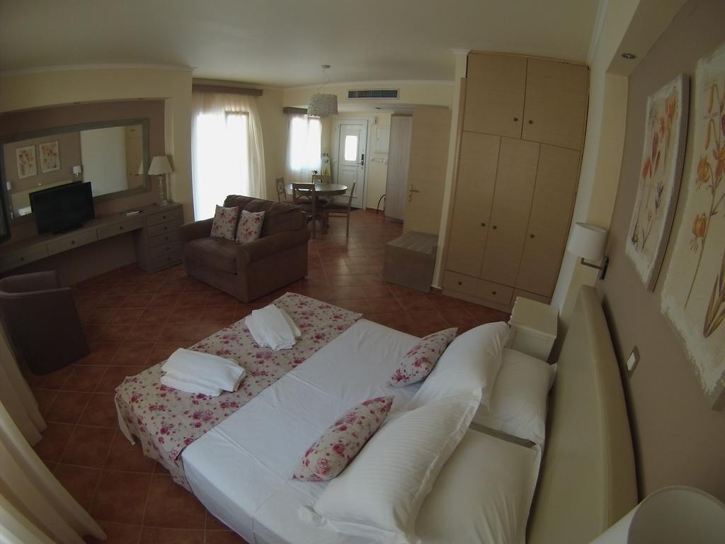 Sivota Gold Aparthotel Cameră foto