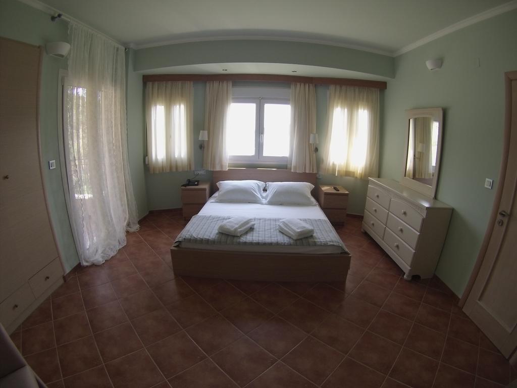 Sivota Gold Aparthotel Cameră foto