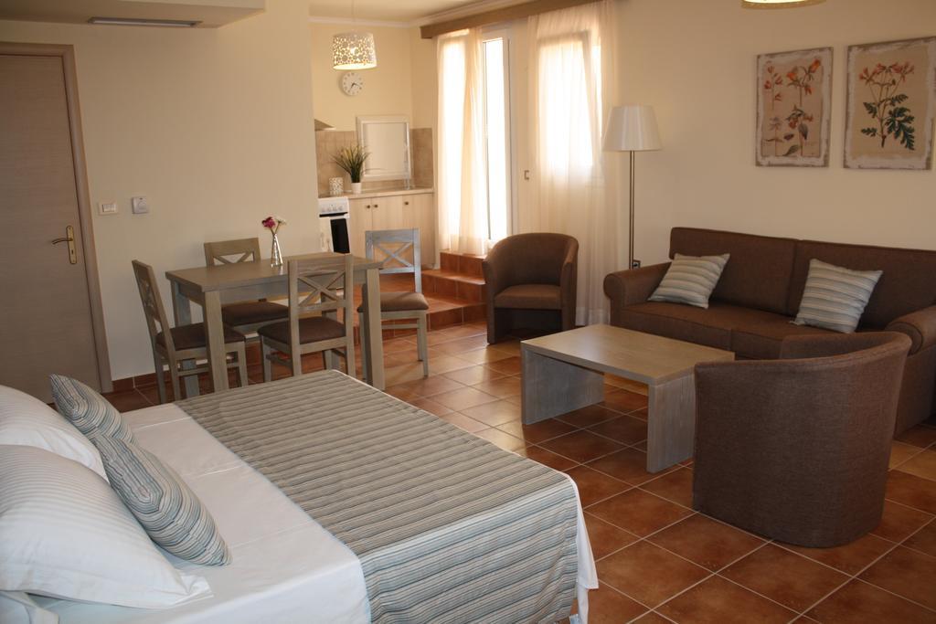 Sivota Gold Aparthotel Cameră foto
