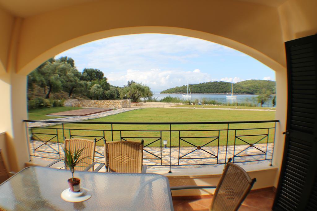 Sivota Gold Aparthotel Cameră foto