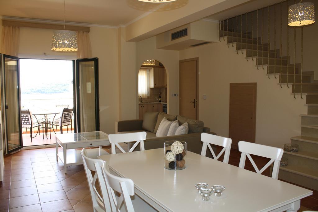 Sivota Gold Aparthotel Cameră foto