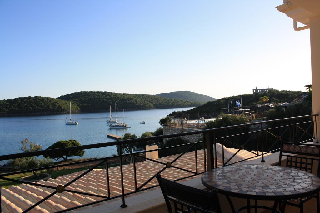 Sivota Gold Aparthotel Cameră foto