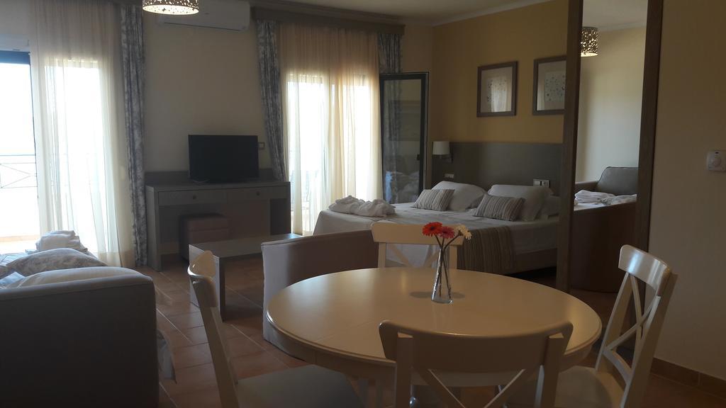 Sivota Gold Aparthotel Exterior foto